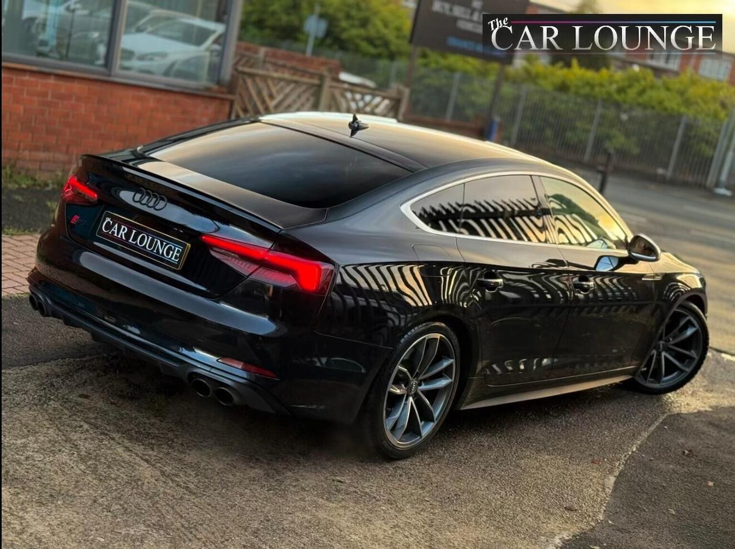 Used Audi S5 2018 for sale - 76687222: Photo 1