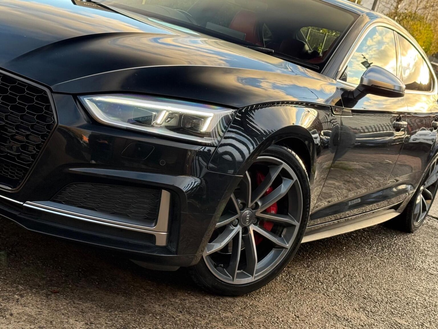 Used Audi S5 2018 for sale - 76687222: Photo 15