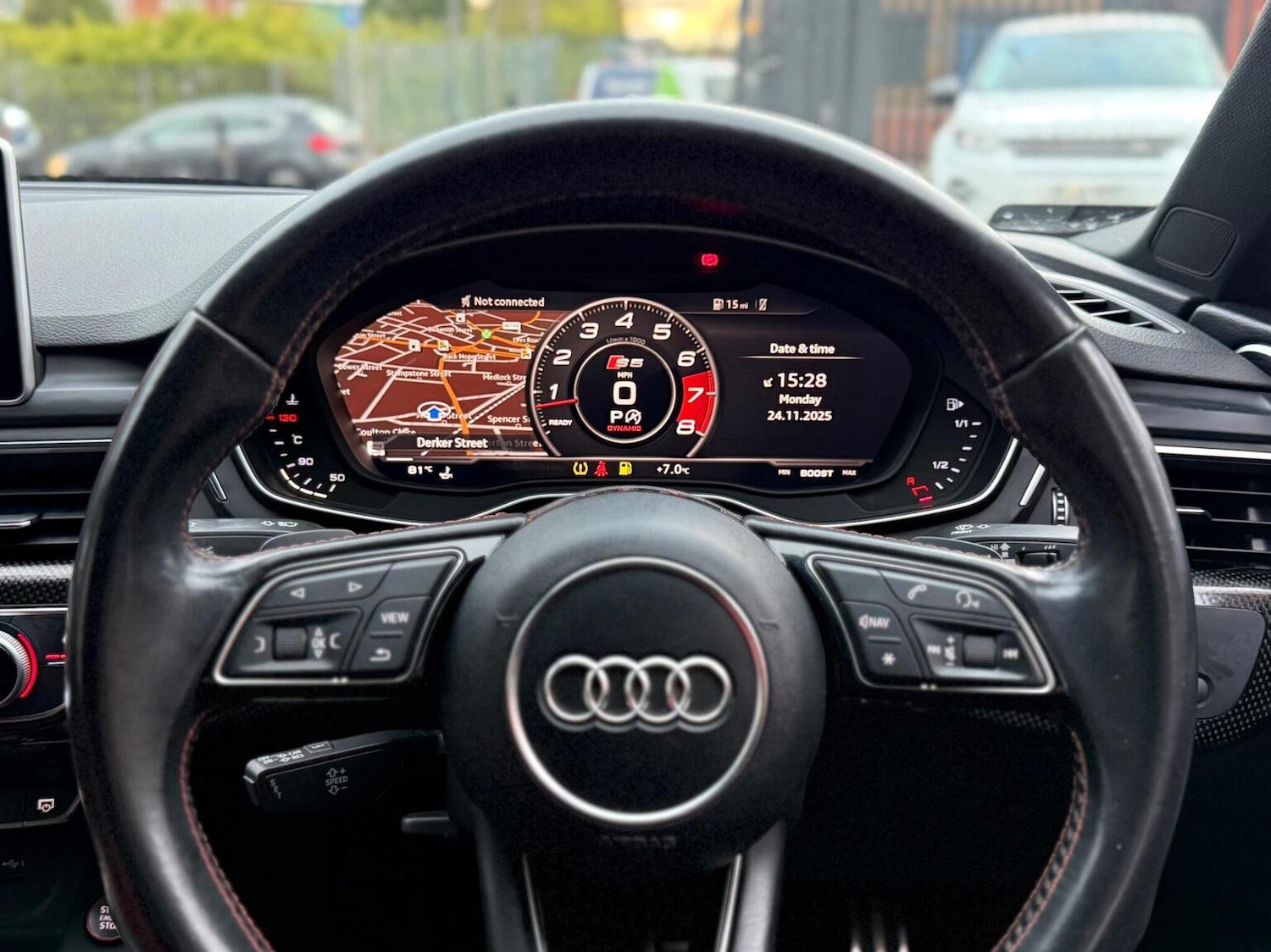 Used Audi S5 2018 for sale - 76687222: Photo 23