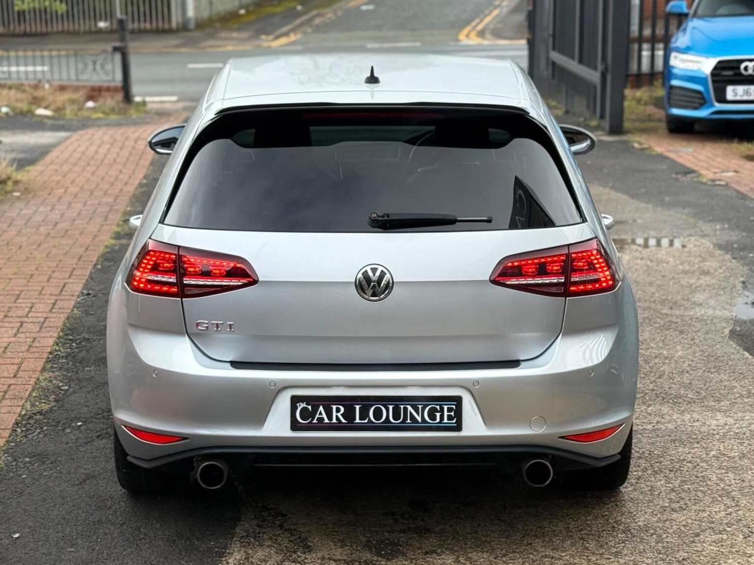 Used Volkswagen Golf 2016 for sale - 77807108: Photo 8