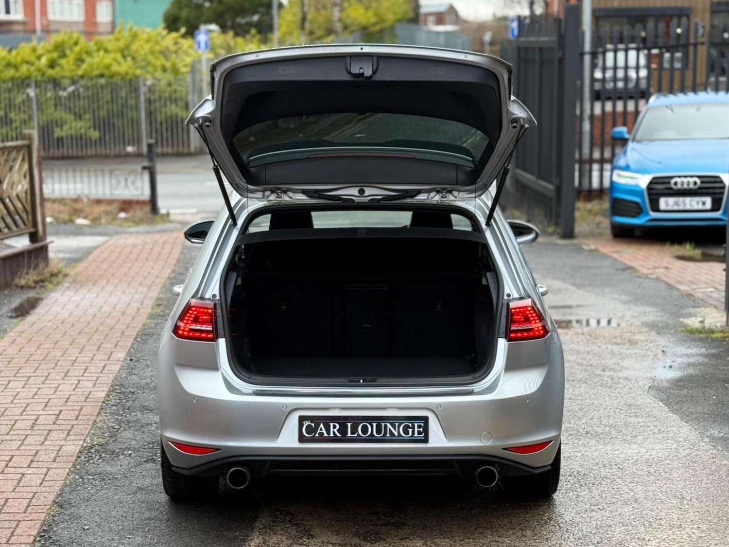 Used Volkswagen Golf 2016 for sale - 77807108: Photo 9