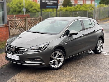 Used Vauxhall Astra 2017 for sale - 76547950: Photo
