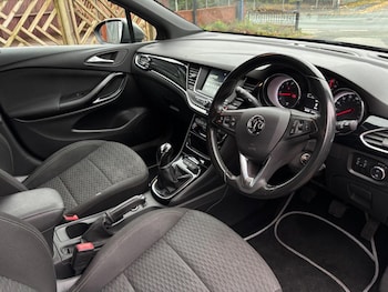 Used Vauxhall Astra 2017 for sale - 76547950: Photo