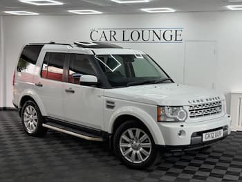 Used Land Rover Discovery 4 2012 for sale - 79794614: Photo