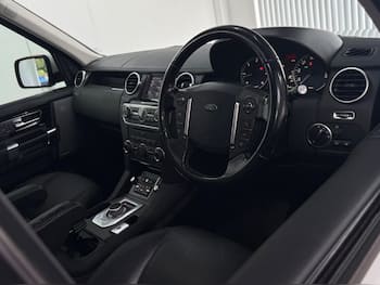 Used Land Rover Discovery 4 2012 for sale - 79794614: Photo