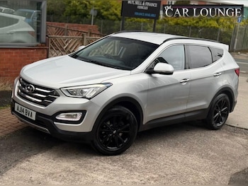 Used Hyundai Santa Fe 2014 for sale - 79465310: Photo