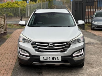 Used Hyundai Santa Fe 2014 for sale - 79465310: Photo