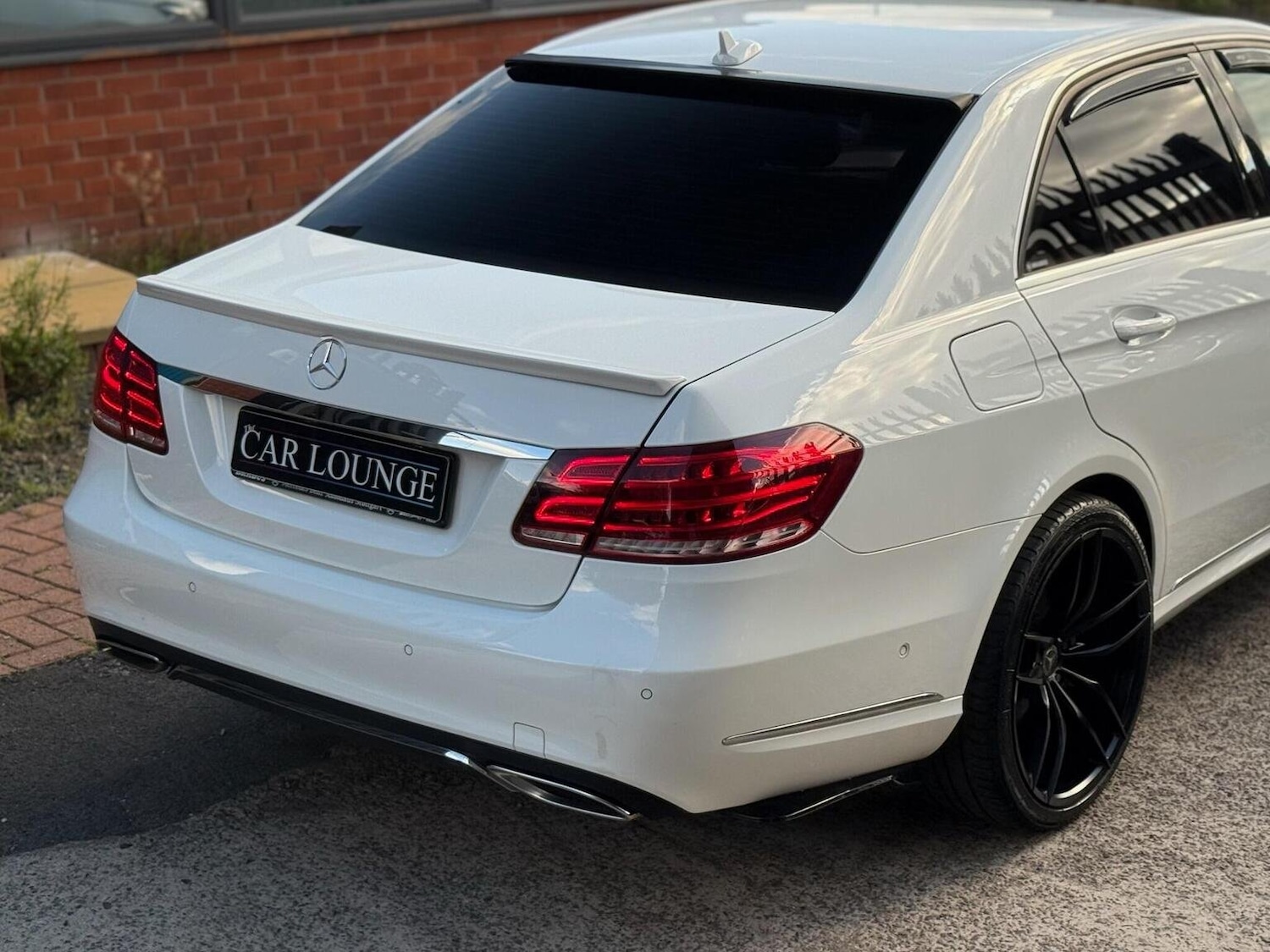 Used Mercedes-Benz E Class 2014 for sale - 76666083: Photo 10