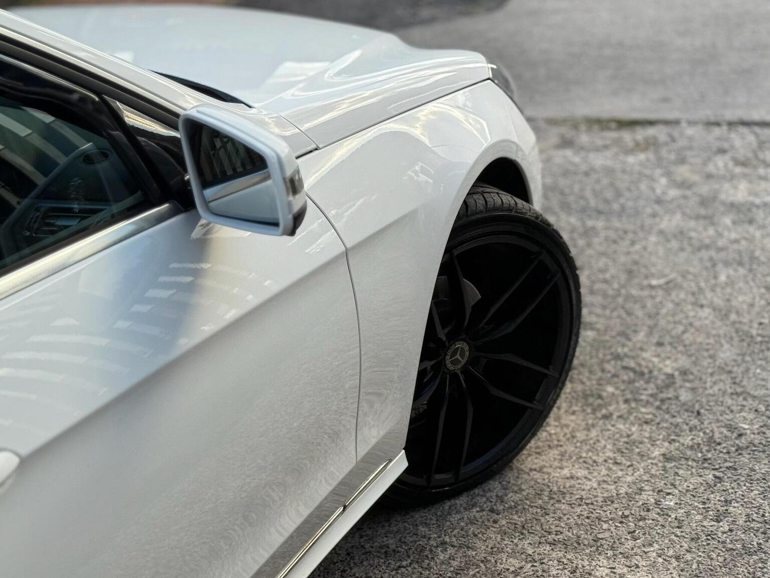 Used Mercedes-Benz E Class 2014 for sale - 76666083: Photo 13