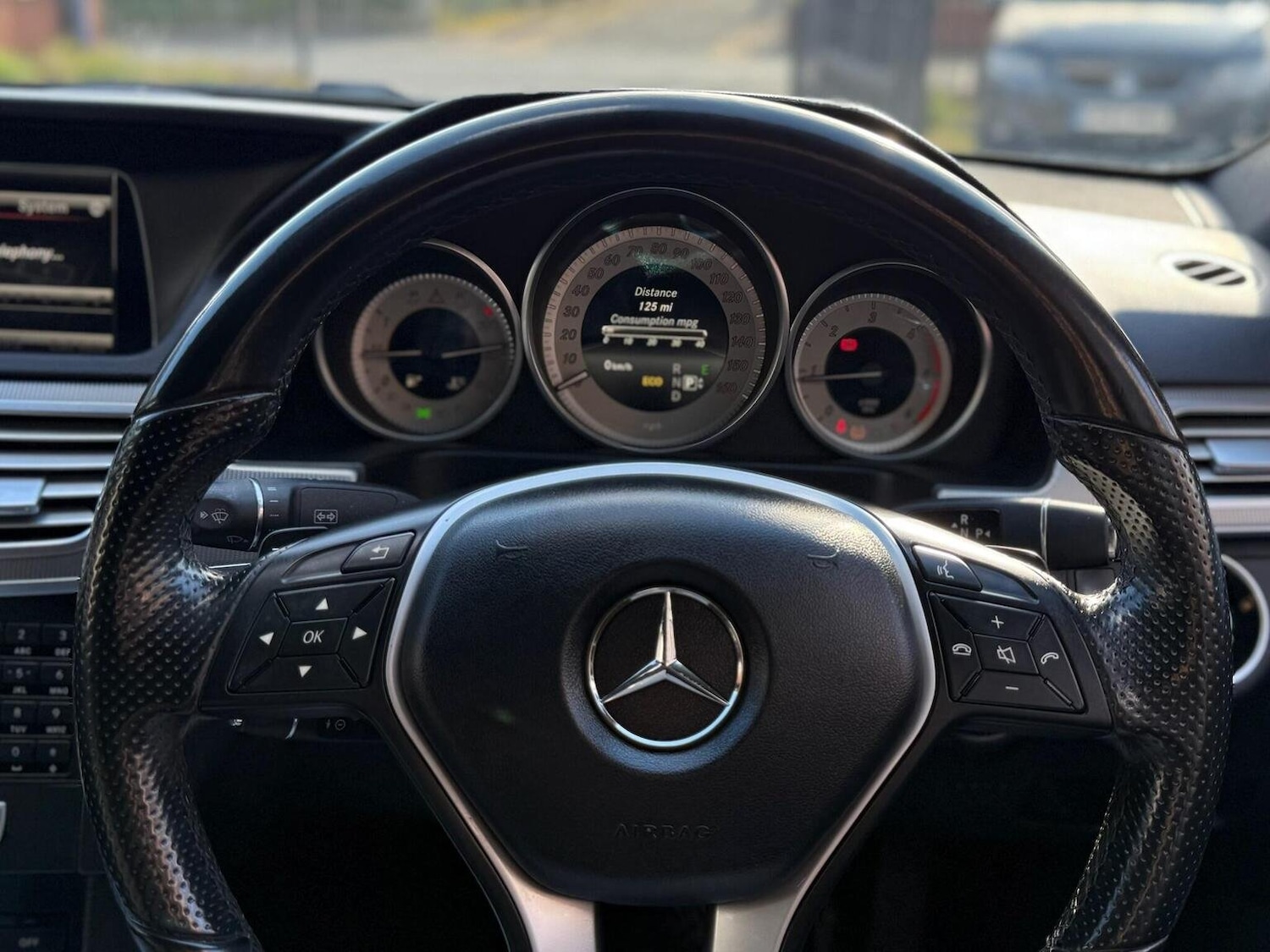 Used Mercedes-Benz E Class 2014 for sale - 76666083: Photo 18