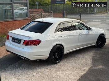 Used Mercedes-Benz E Class 2014 for sale - 76666083: Photo