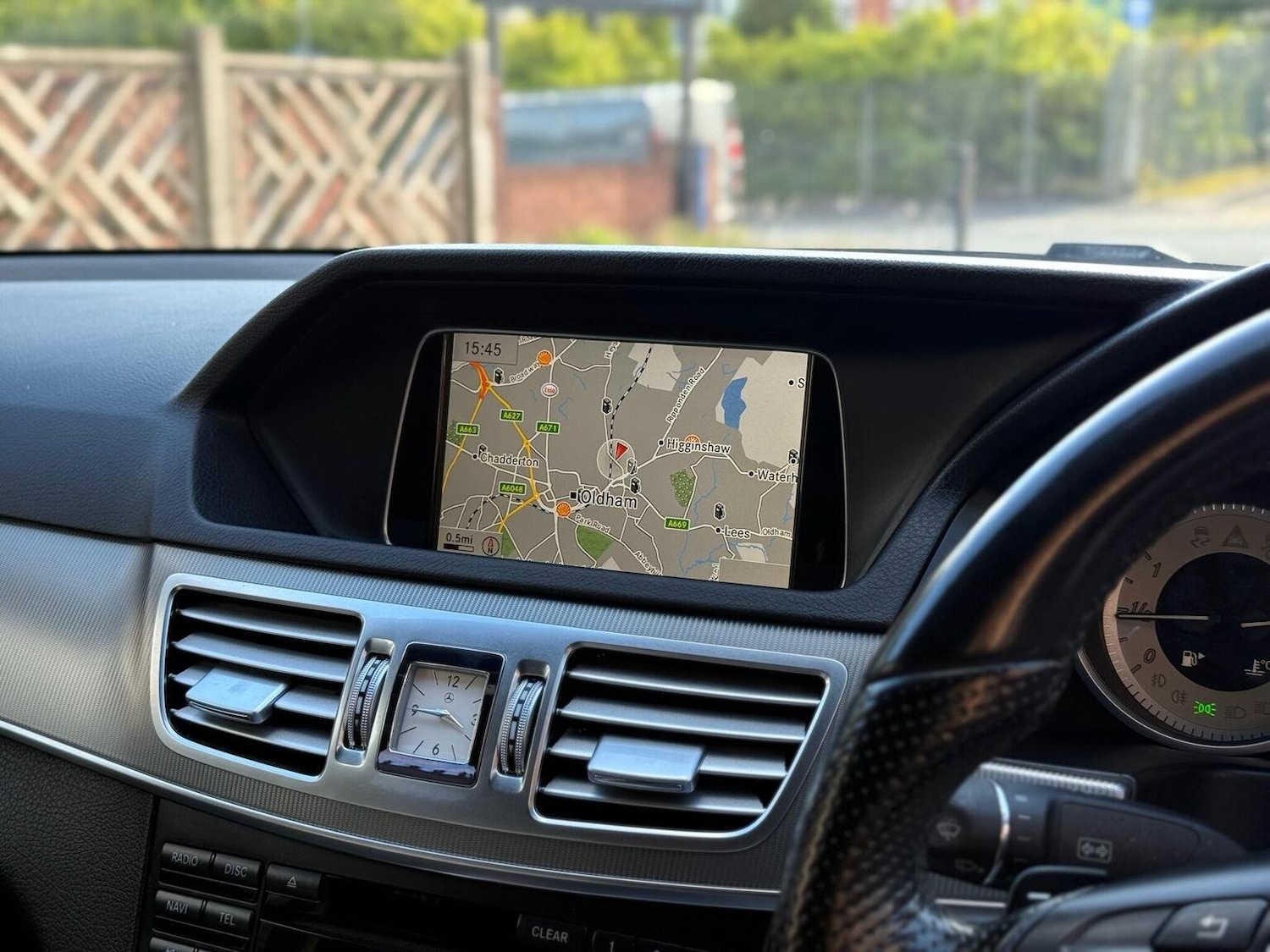 Used Mercedes-Benz E Class 2014 for sale - 76666083: Photo 25