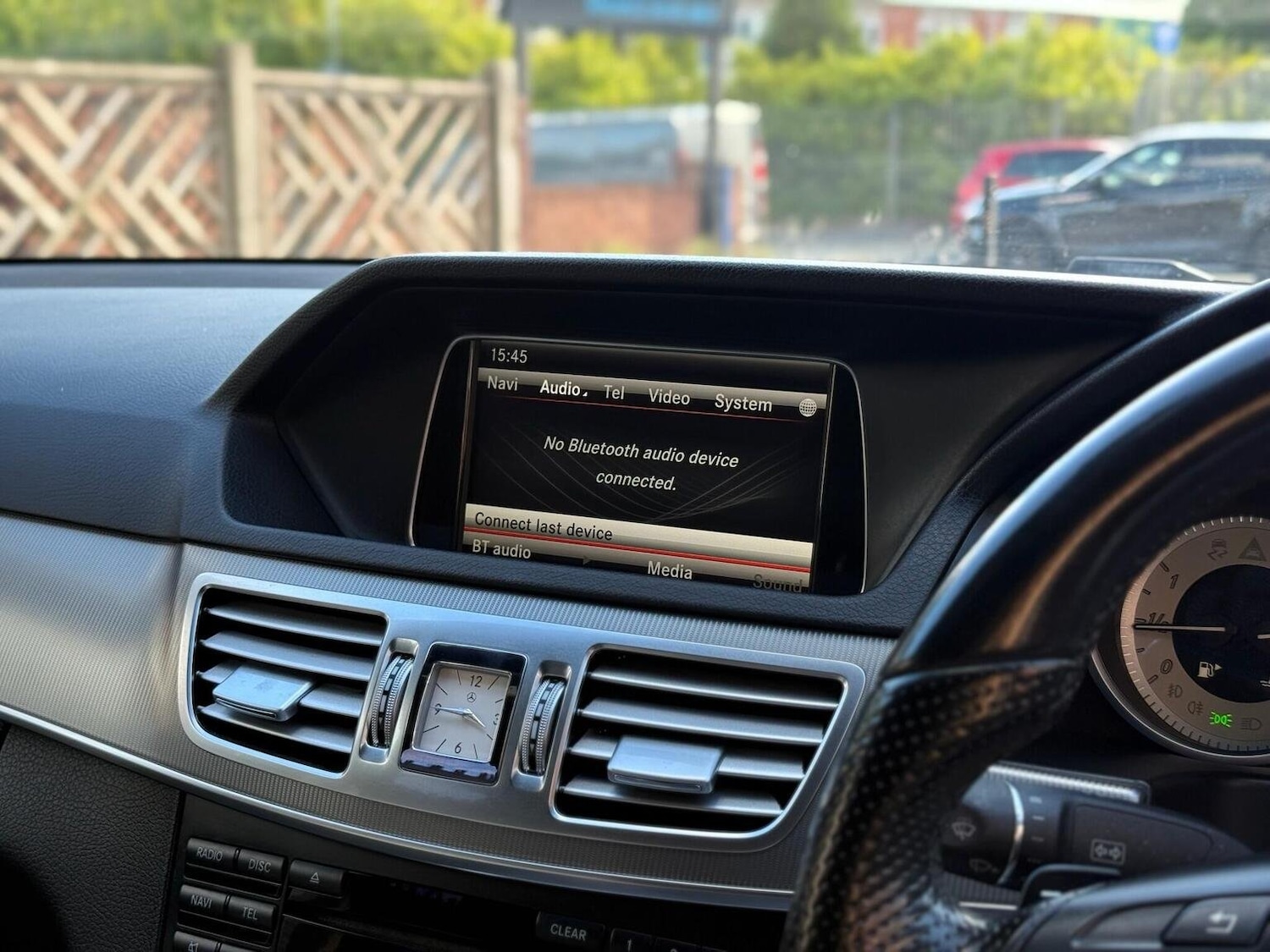 Used Mercedes-Benz E Class 2014 for sale - 76666083: Photo 27