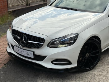 Used Mercedes-Benz E Class 2014 for sale - 76666083: Photo