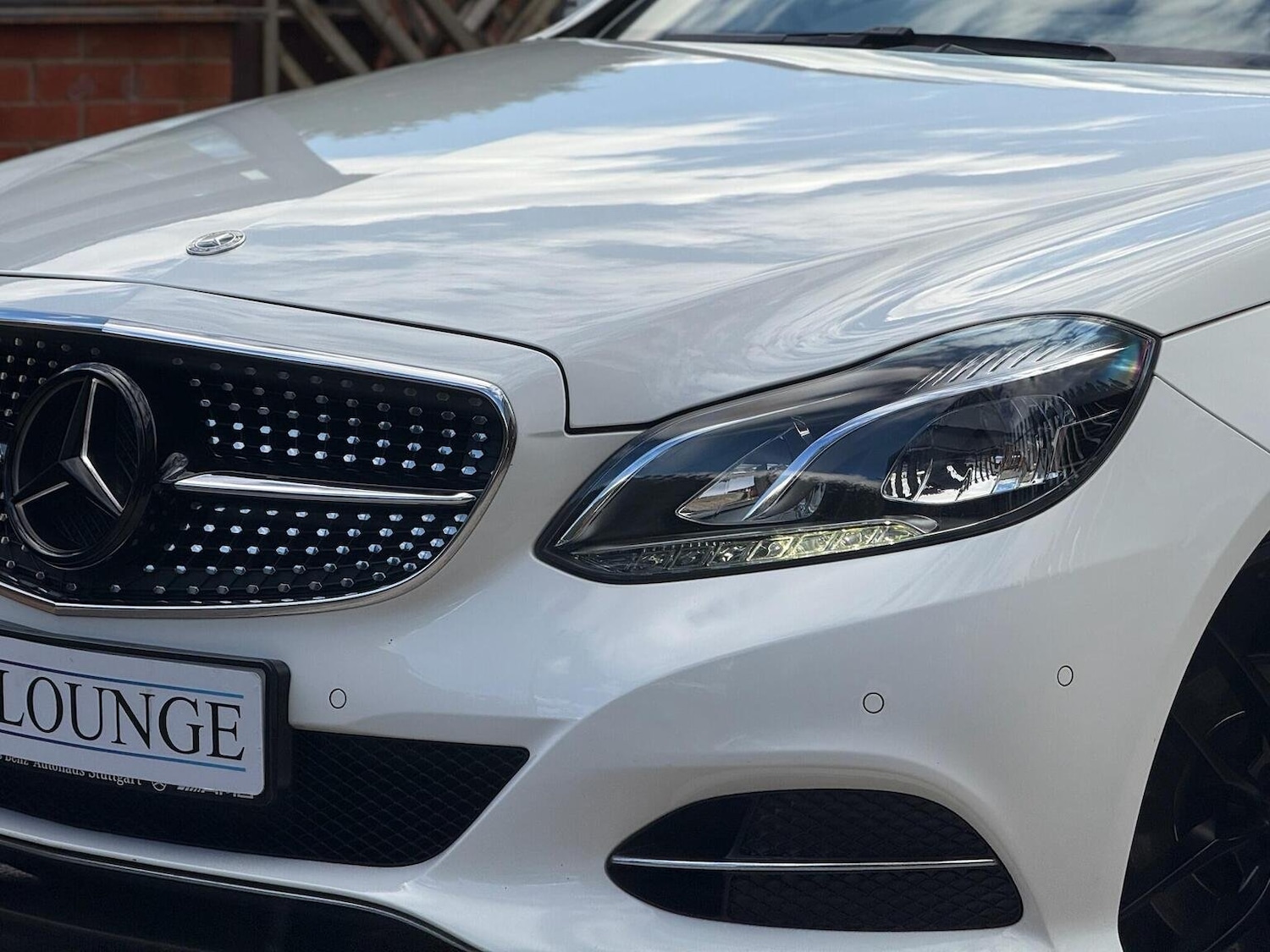 Used Mercedes-Benz E Class 2014 for sale - 76666083: Photo 5