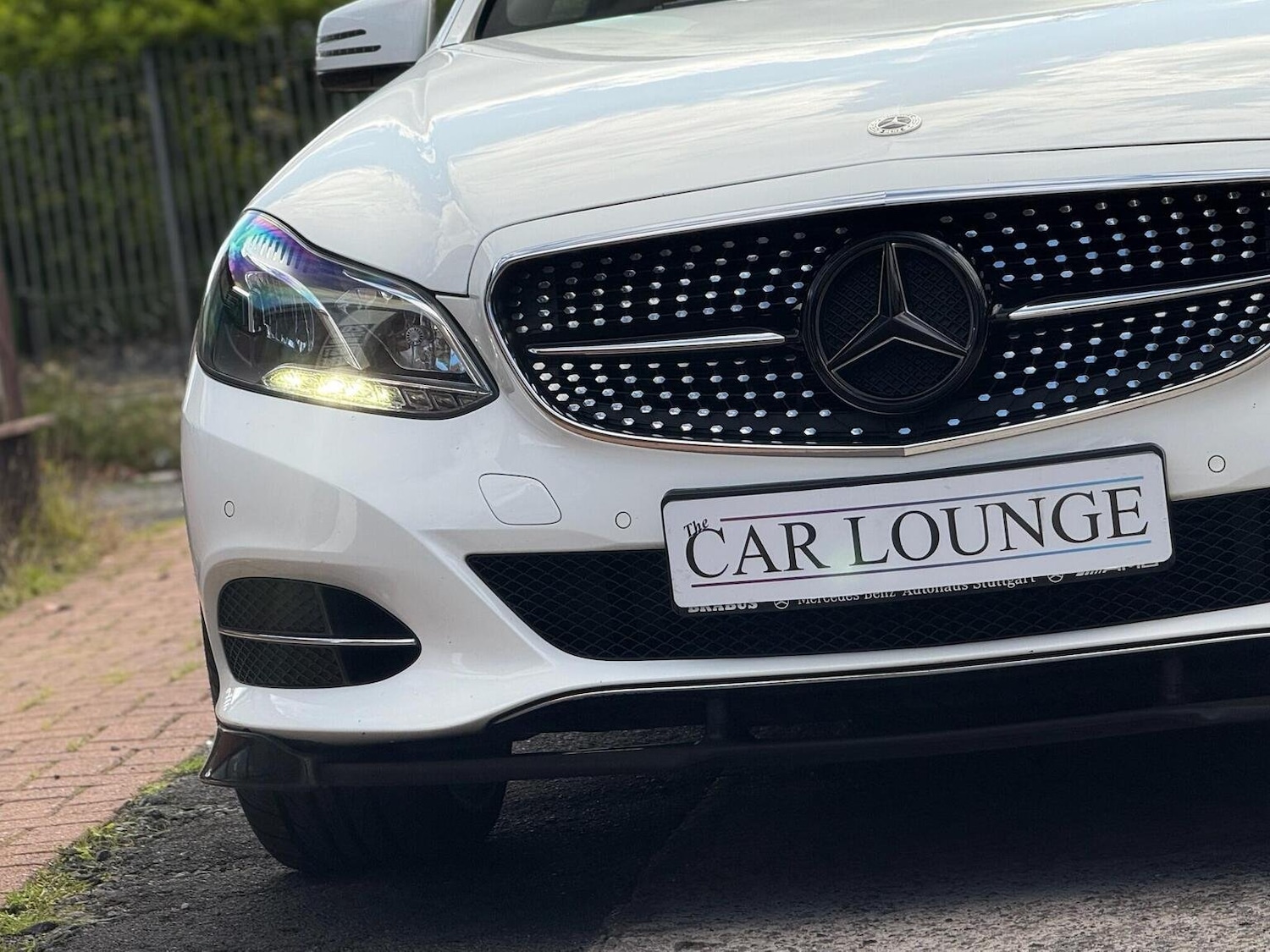 Used Mercedes-Benz E Class 2014 for sale - 76666083: Photo 6