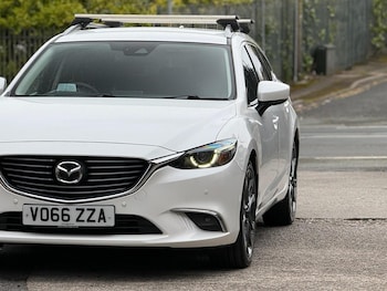 Used Mazda Mazda6 2016 for sale - 79063314: Photo