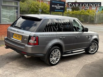 Used Land Rover Range Rover Sport 2011 for sale - 78273962: Photo