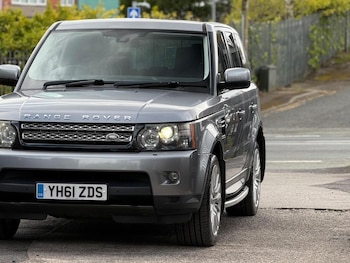 Used Land Rover Range Rover Sport 2011 for sale - 78273962: Photo