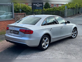Used Audi A4 2012 for sale - 75608265: Photo