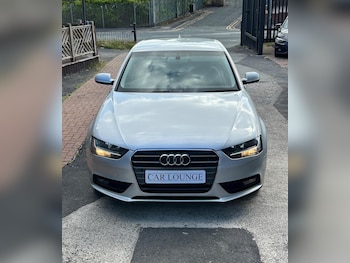 Used Audi A4 2012 for sale - 75608265: Photo