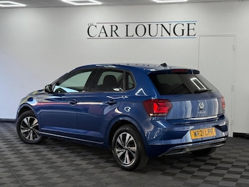 Used Volkswagen Polo 2021 for sale - 79205459: Photo