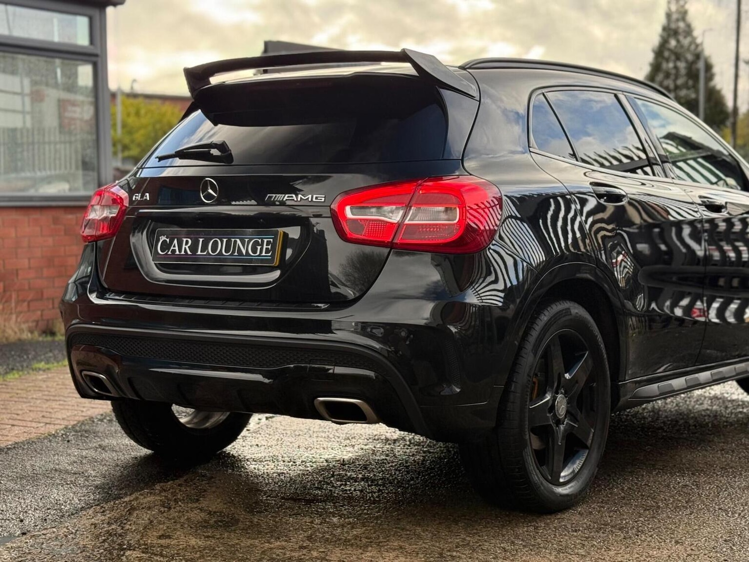 Used Mercedes-Benz GLA 2015 for sale - 77572795: Photo 11