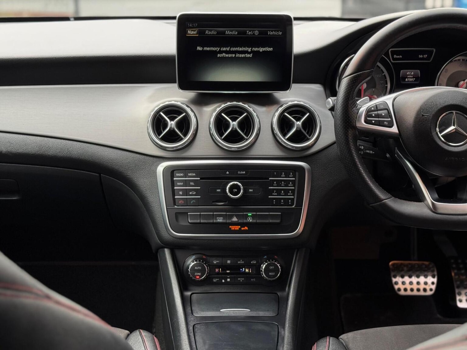 Used Mercedes-Benz GLA 2015 for sale - 77572795: Photo 22