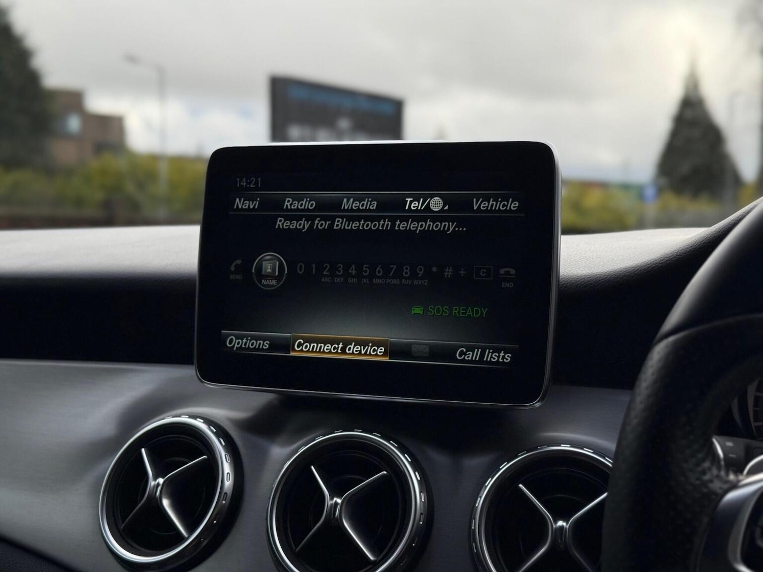 Used Mercedes-Benz GLA 2015 for sale - 77572795: Photo 25