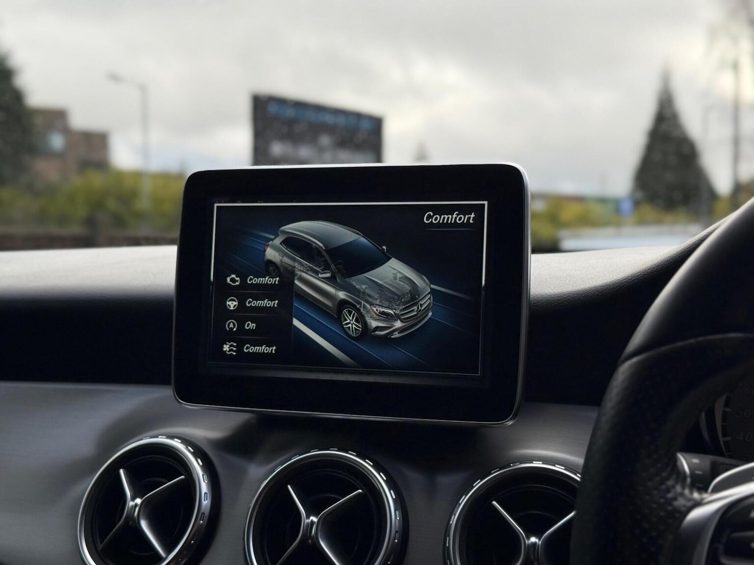 Used Mercedes-Benz GLA 2015 for sale - 77572795: Photo 27