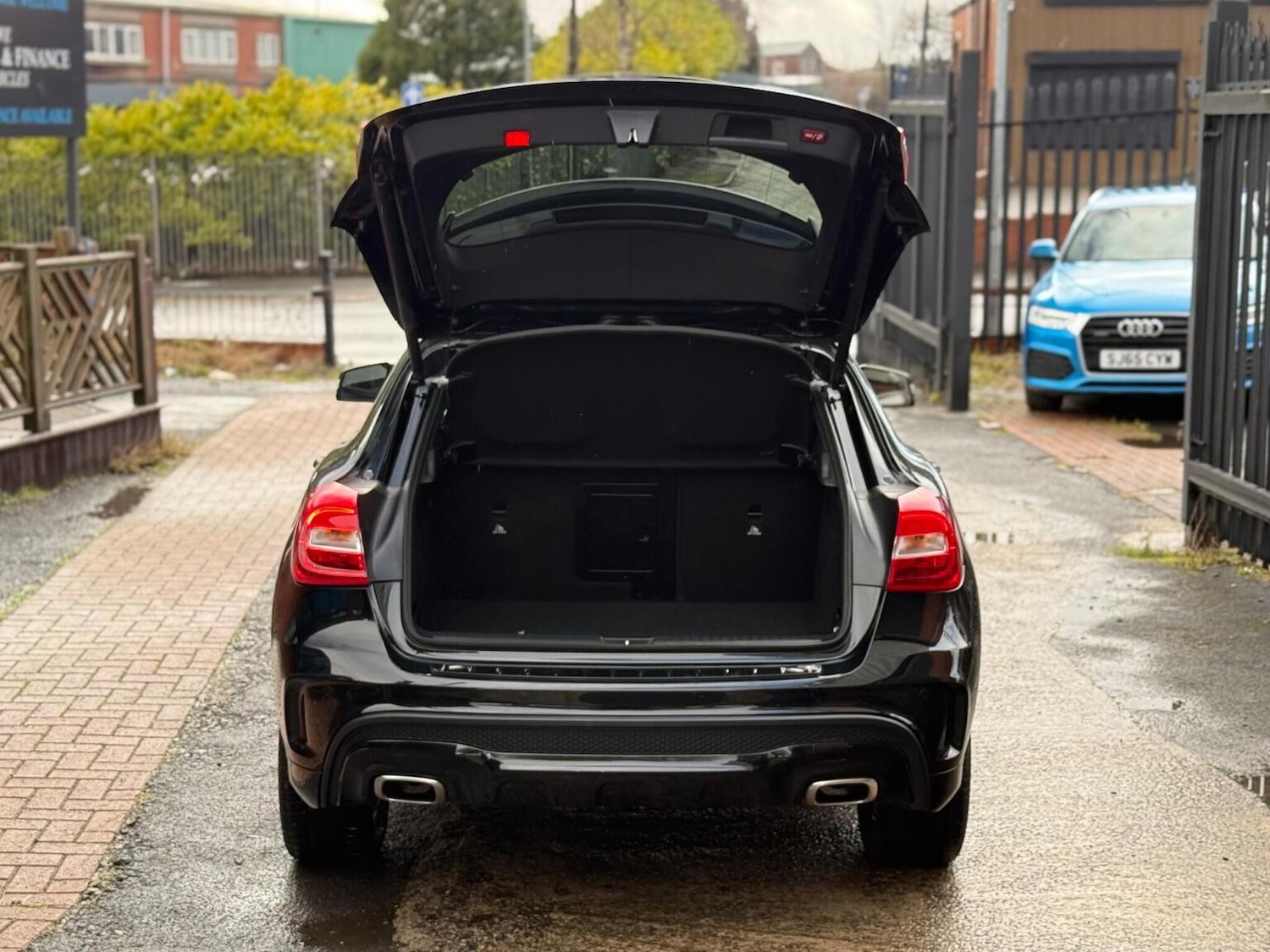 Used Mercedes-Benz GLA 2015 for sale - 77572795: Photo 8