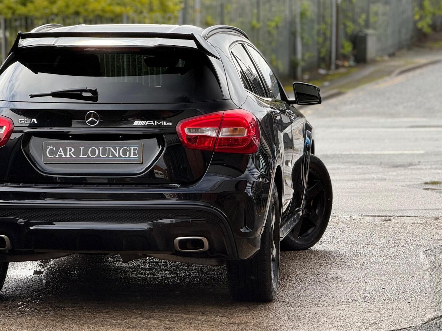 Used Mercedes-Benz GLA 2015 for sale - 77572795: Photo 9