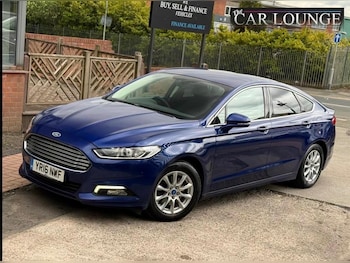 Used Ford Mondeo 2016 for sale - 78489190: Photo