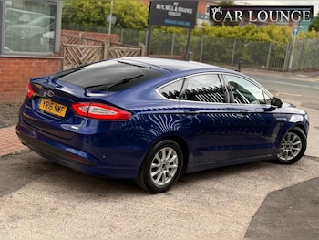 Used Ford Mondeo 2016 for sale - 78489190: Photo