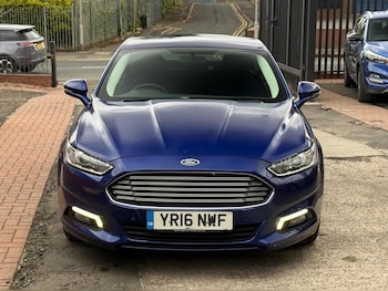 Used Ford Mondeo 2016 for sale - 78489190: Photo