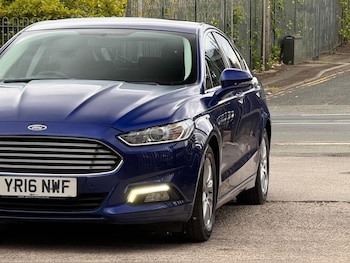 Used Ford Mondeo 2016 for sale - 78489190: Photo