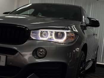 Used BMW X6 2015 for sale - 79766218: Photo