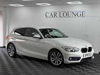 Used BMW 1 Series 2016 for sale - 78897584: Photo