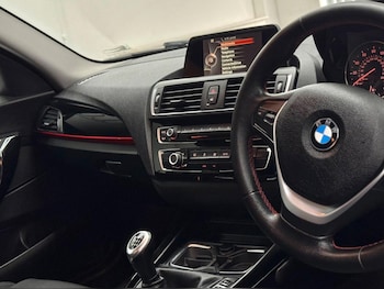 Used BMW 1 Series 2016 for sale - 78897584: Photo
