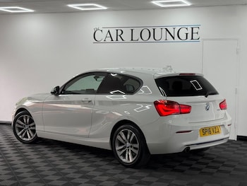 Used BMW 1 Series 2016 for sale - 78897584: Photo