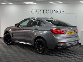 Used BMW X6 2015 for sale - 79464671: Photo