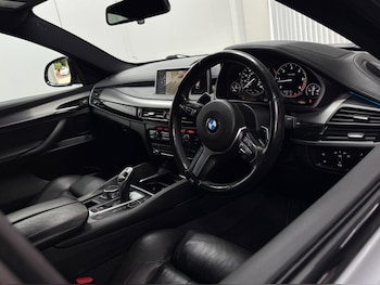 Used BMW X6 2015 for sale - 79464671: Photo