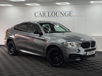 Used BMW X6 2015 for sale - 79464671: Photo