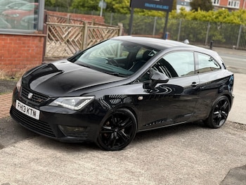 Used SEAT Ibiza 2013 for sale - 79471624: Photo
