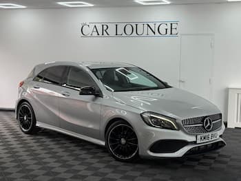 Used Mercedes-Benz A-Class 2016 for sale - 79633986: Photo