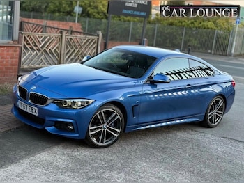 Used BMW 4 Series 2018 for sale - 78433779: Photo