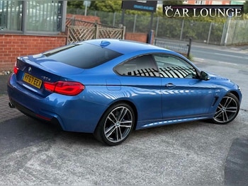 Used BMW 4 Series 2018 for sale - 78433779: Photo