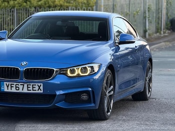 Used BMW 4 Series 2018 for sale - 78433779: Photo