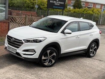 Used Hyundai TUCSON 2017 for sale - 79255014: Photo