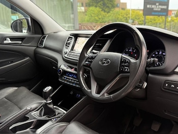 Used Hyundai TUCSON 2017 for sale - 79255014: Photo